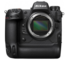 Nikon Z9 Mirrorless Camera