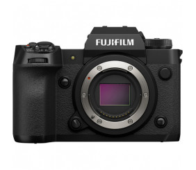 FUJIFILM X-H2 Mirrorless Camera