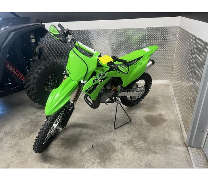 2023 Kawasaki KX112