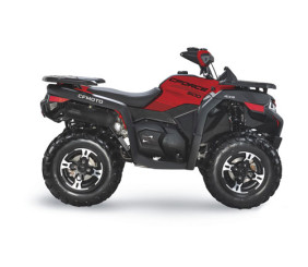 2022 CFmoto CFORCE 600