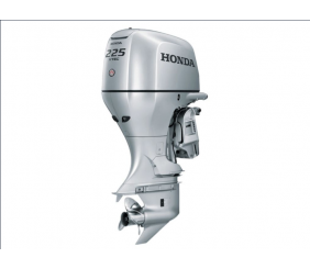 2022 Honda Marine BF225 X Type