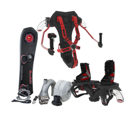 Pro Bundle by Zapata Flyboard