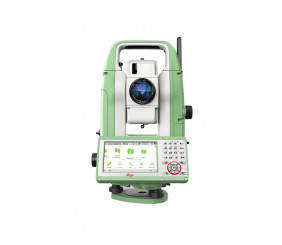 Leica TS10 Manual Total Station