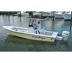 2022 C-Hawk Boats 23' Center Console