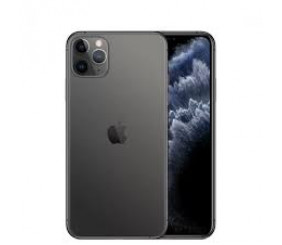 Apple - Pre-Owned iPhone 11 Pro Max 256GB (Unlocked) - Space Gray