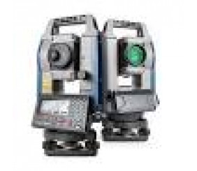 SOKKIA IM-50 SERIES REFLECTORLESS TOTAL STATION W/ OPTICAL PLUMMET