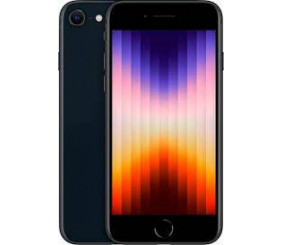 Apple - iPhone SE (3rd Generation) 256GB - Midnight (Verizon)