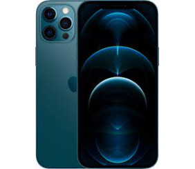 Apple - iPhone 12 Pro Max 5G 256GB - Pacific Blue (Verizon)